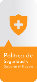 Política de Seguridad y Salud en el Trabajo