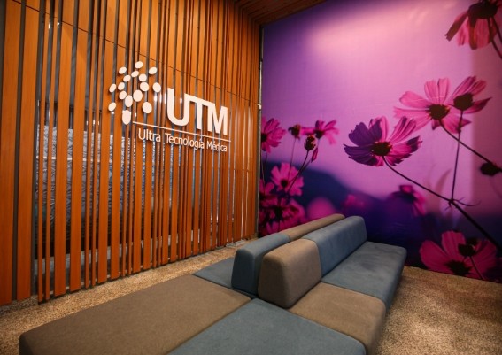 Fachada del UTM | Ultra Tecnología Médica